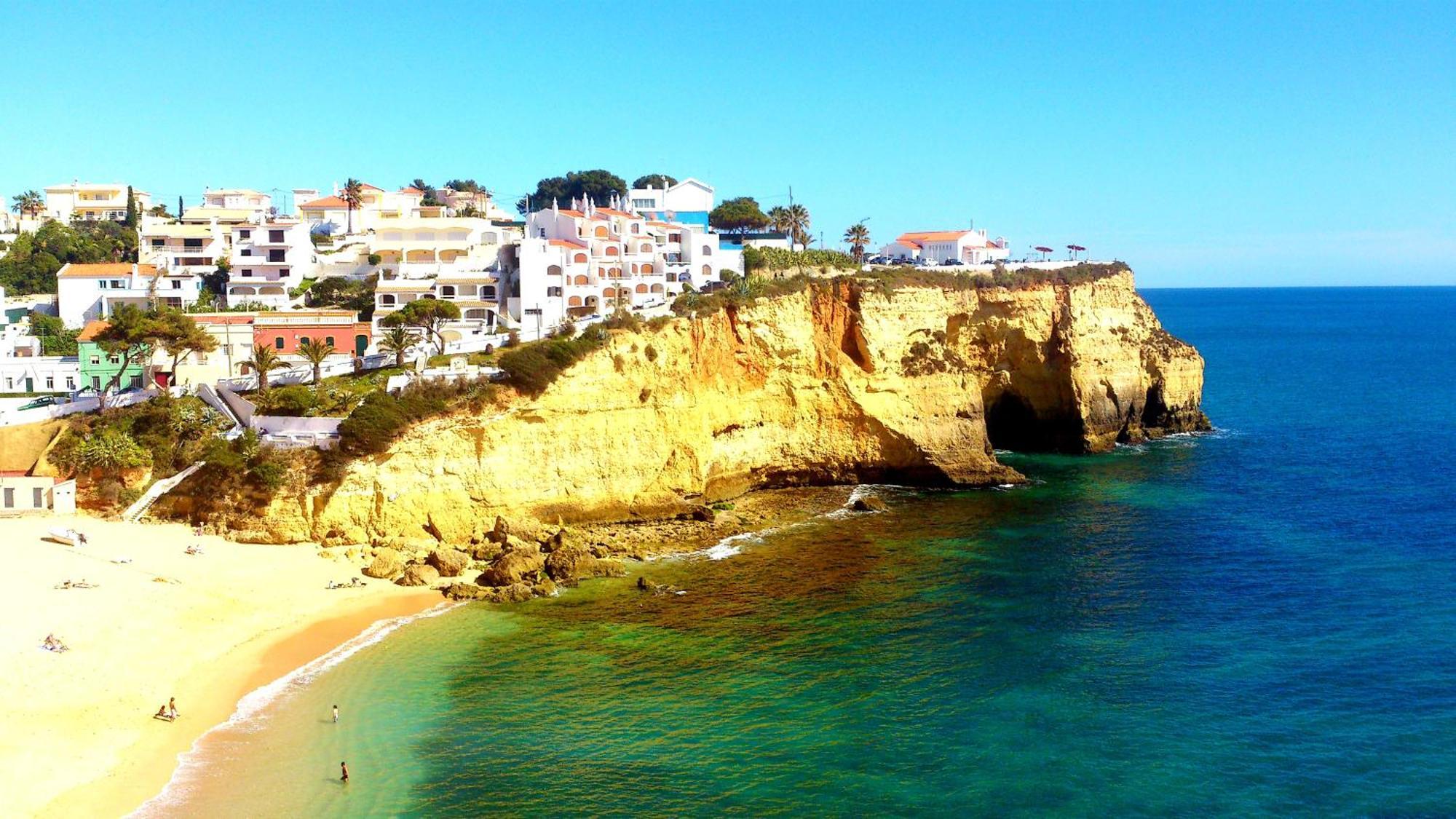 Albufeira Apart Ae - Sea & Old Town View Exterior foto