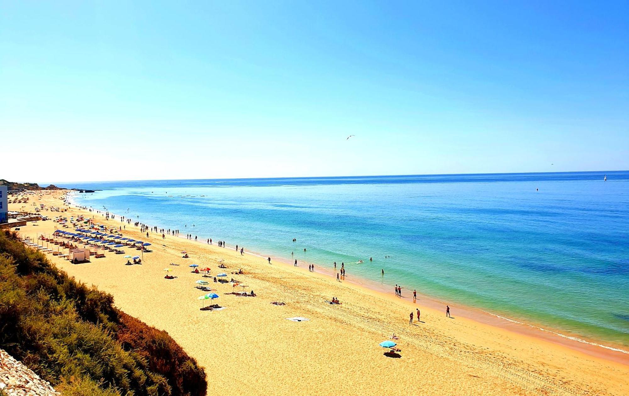Albufeira Apart Ae - Sea & Old Town View Exterior foto