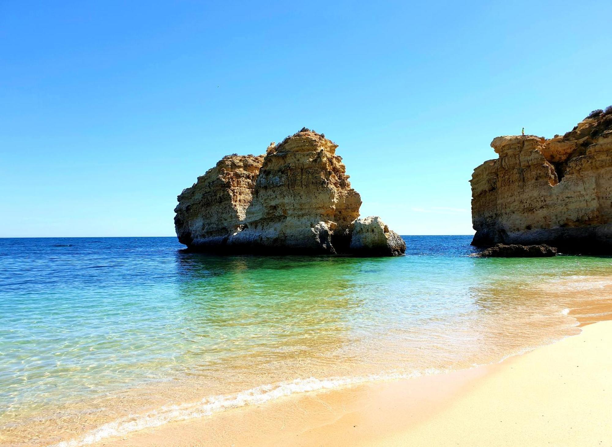 Albufeira Apart Ae - Sea & Old Town View Exterior foto