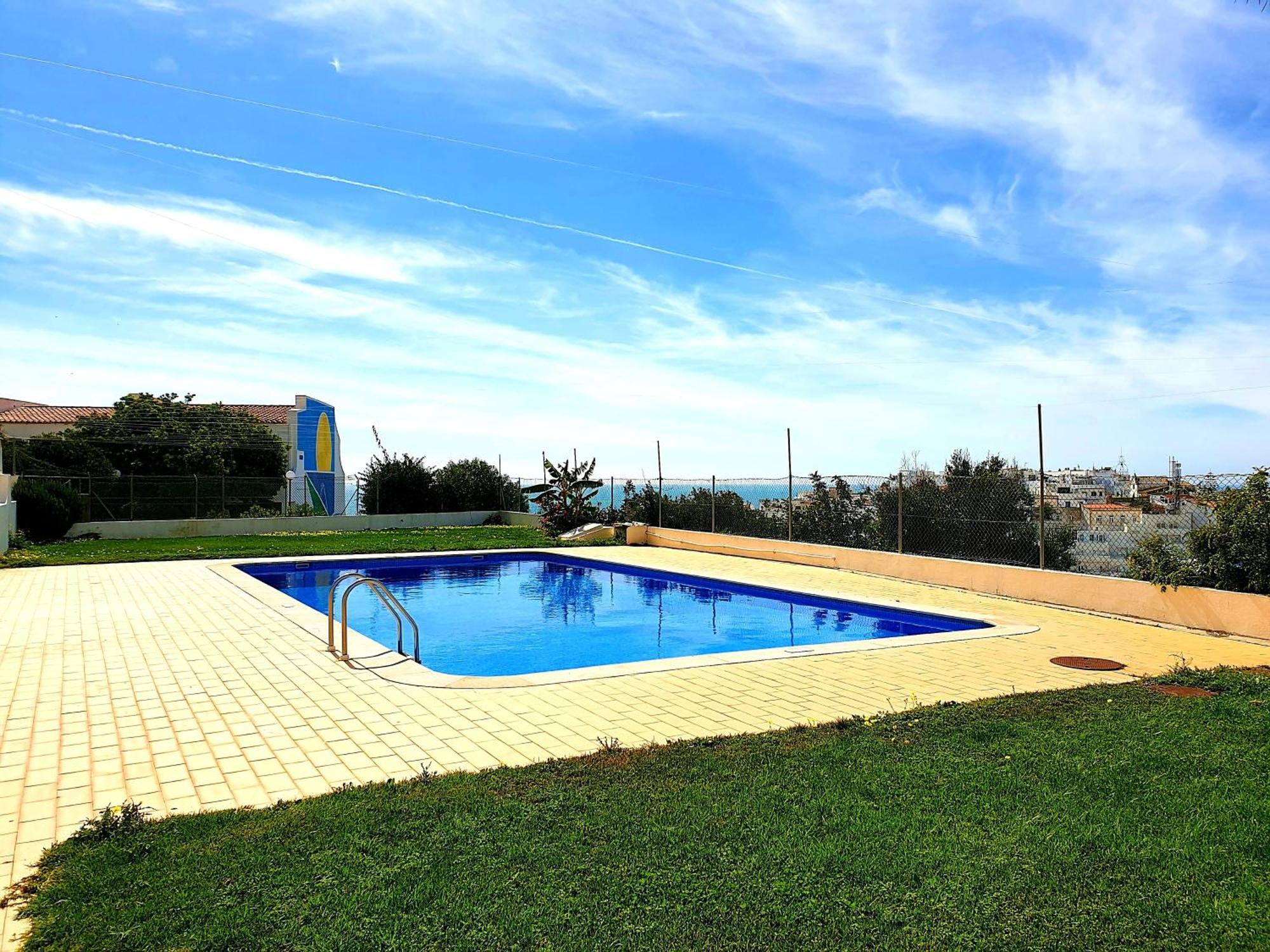 Albufeira Apart Ae - Sea & Old Town View Exterior foto