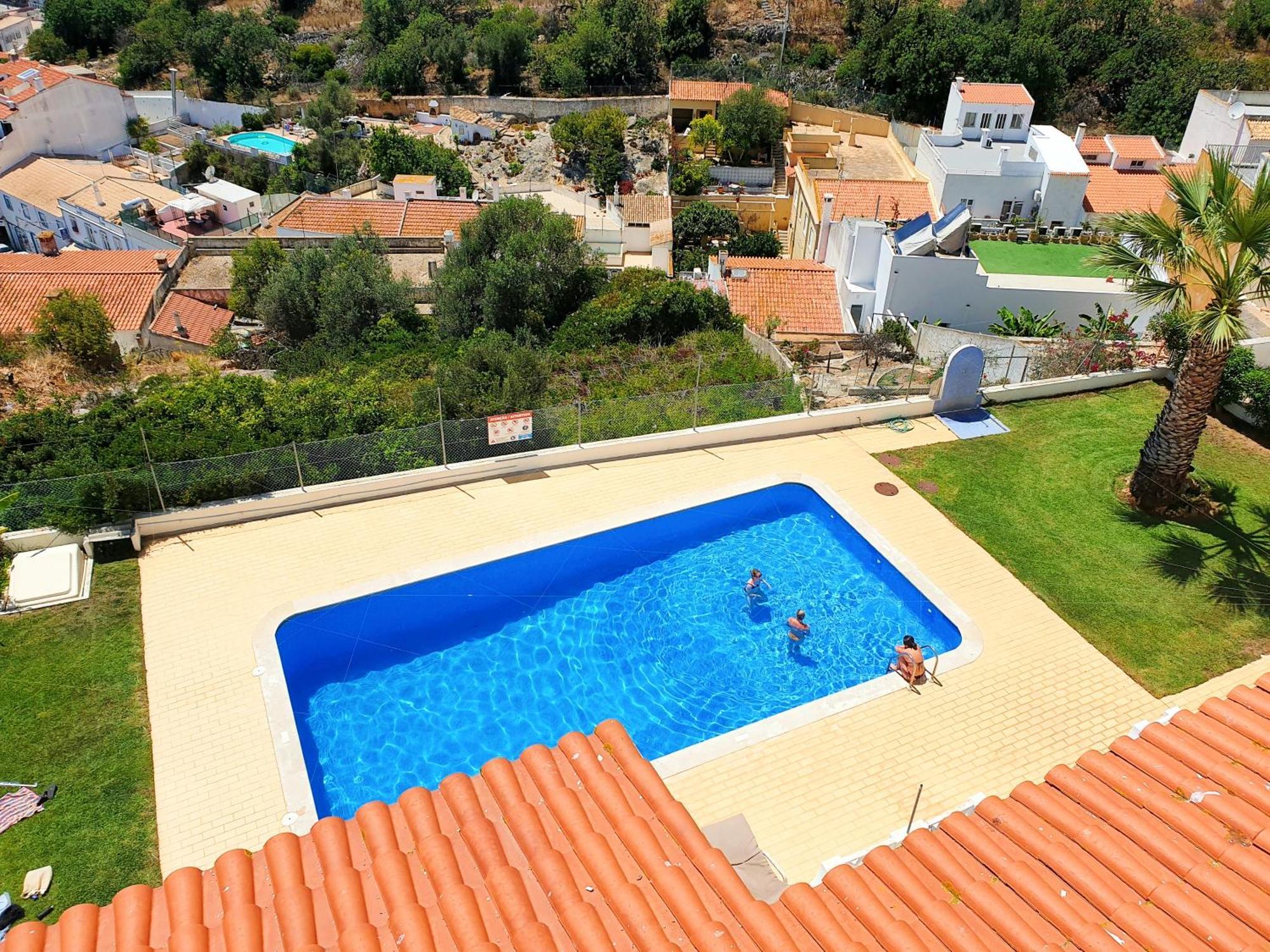 Albufeira Apart Ae - Sea & Old Town View Exterior foto