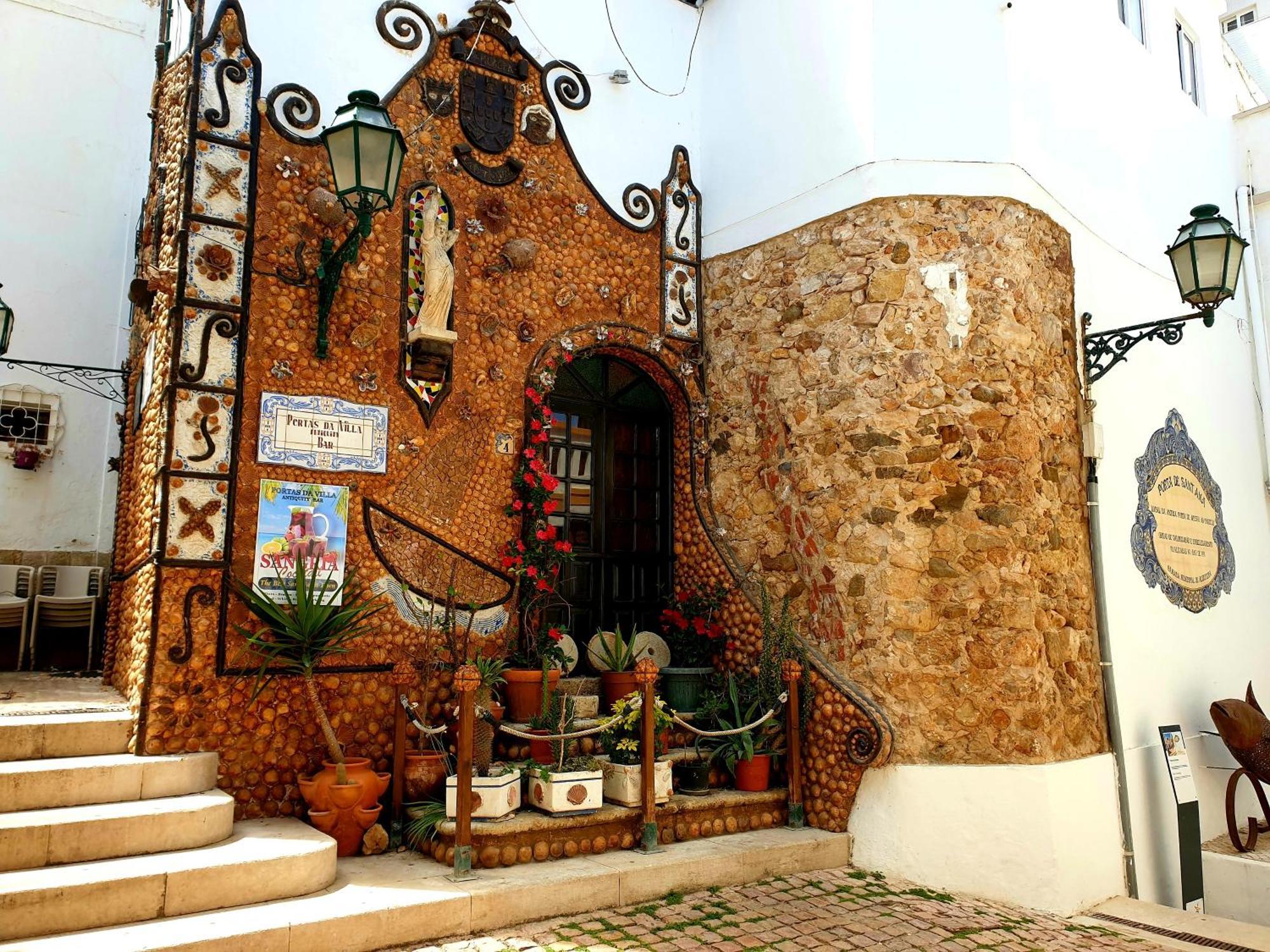Albufeira Apart Ae - Sea & Old Town View Exterior foto